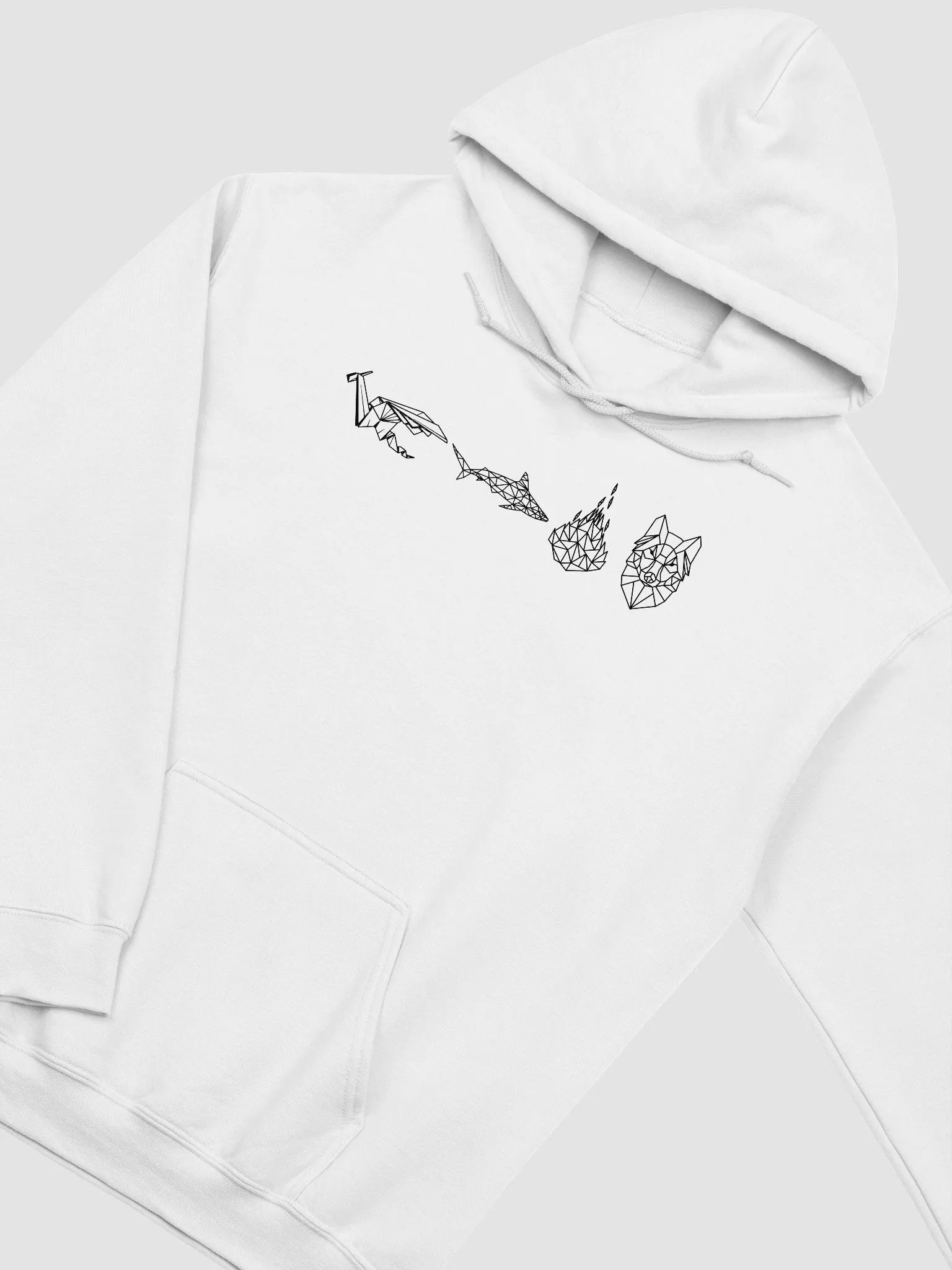 Origami Classic Hoodie product image (43)