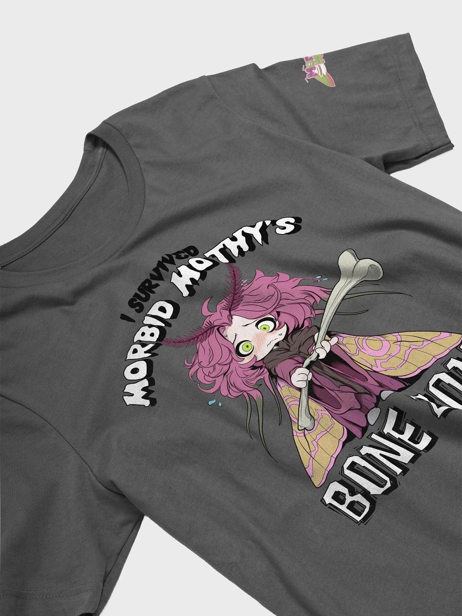 Morbid Mothy's Bone Zone T-Shirt product image (24)