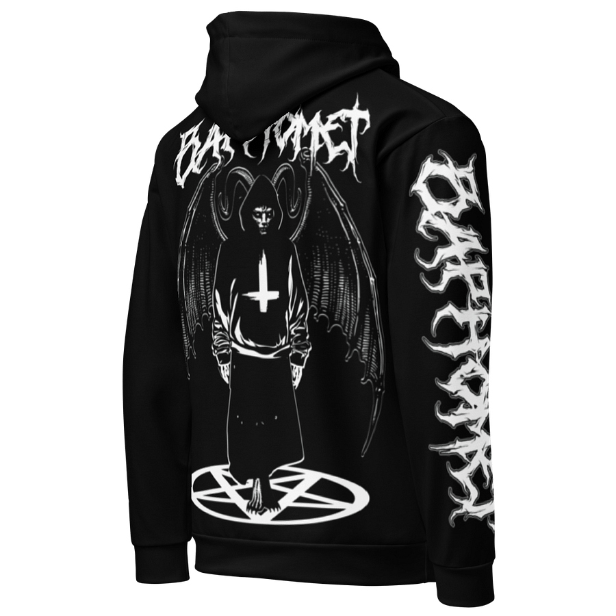 Baphomet Unisex Hoodie product image (5)