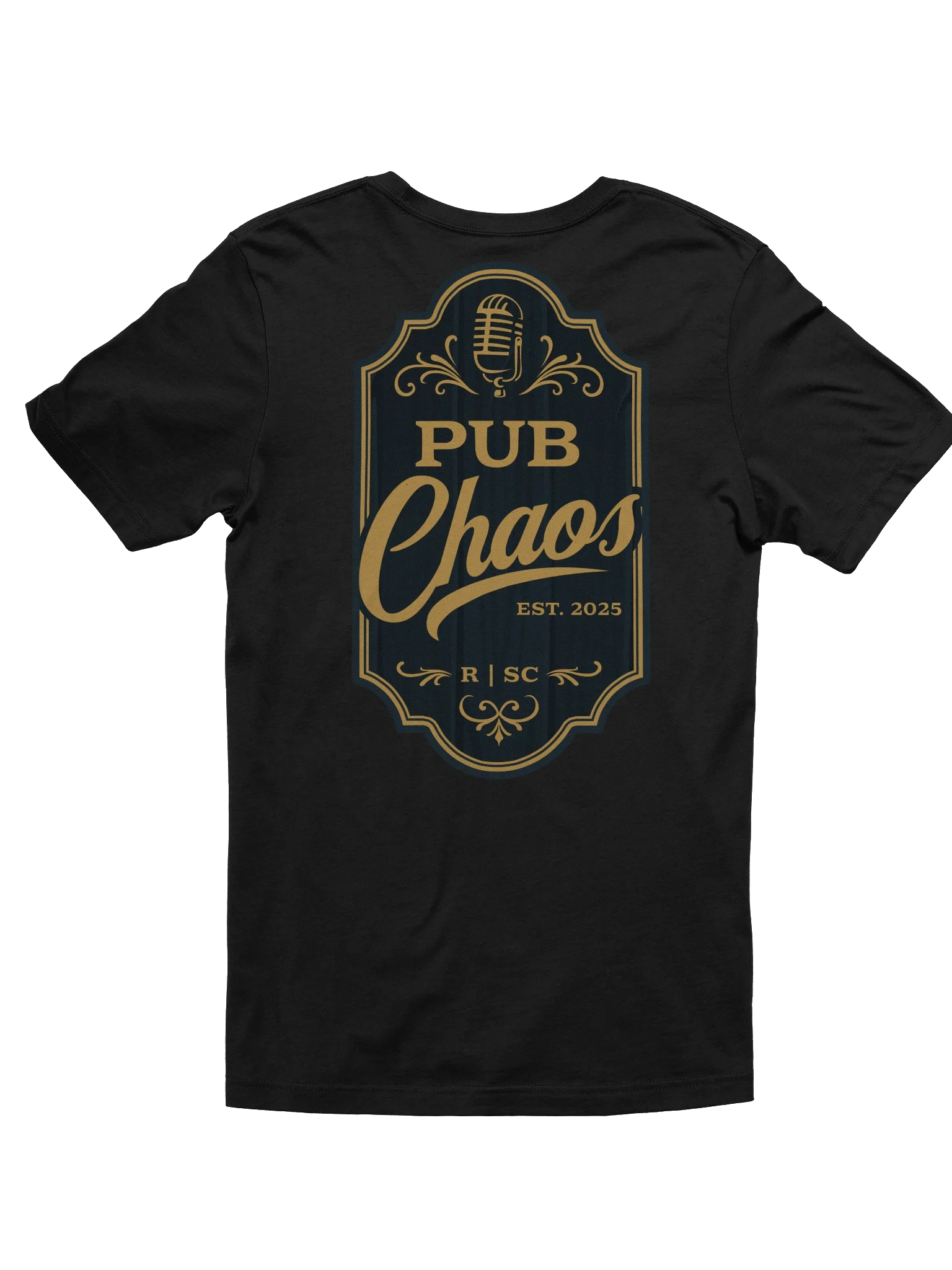 Pub Chaos Tshirt product image (6)