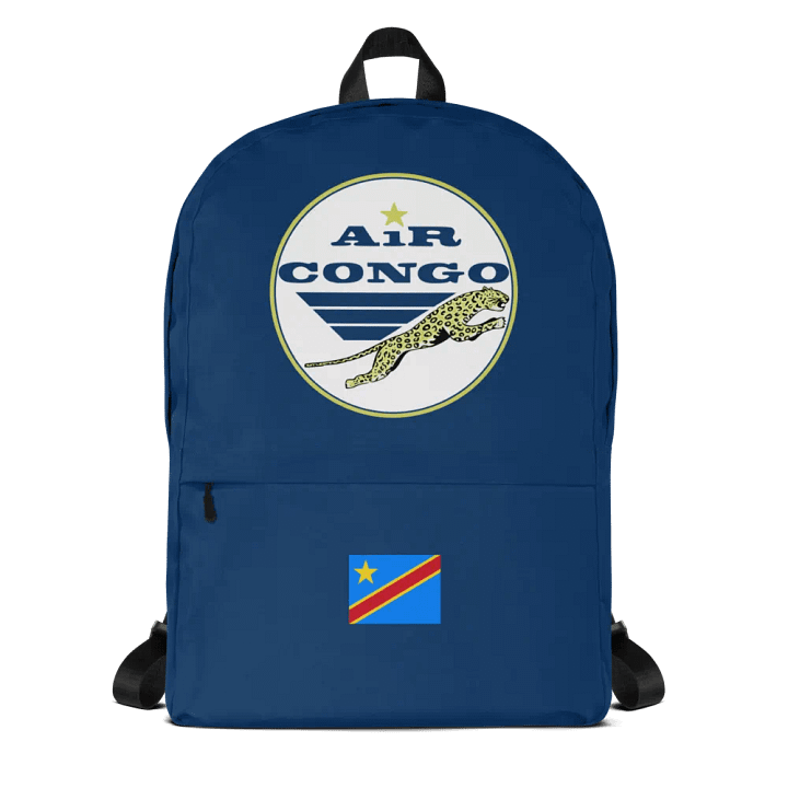 Air Congo - Backpack product image (1)