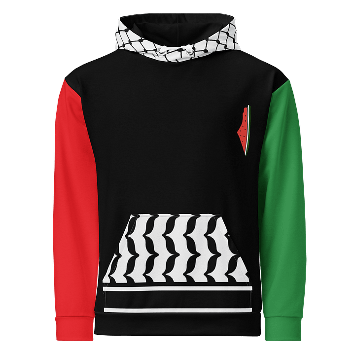 Watermelon Hoodie product image (1)