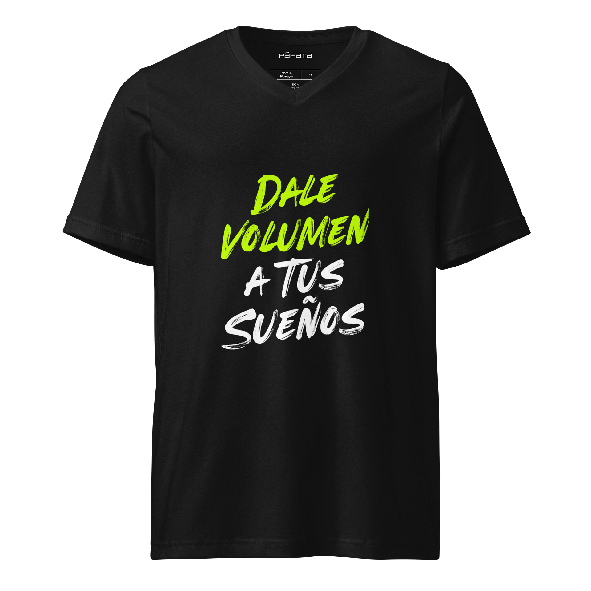 Páfata - DVATS - Men's Short Sleeve V-Neck Jersey T-Shirt product image (1)