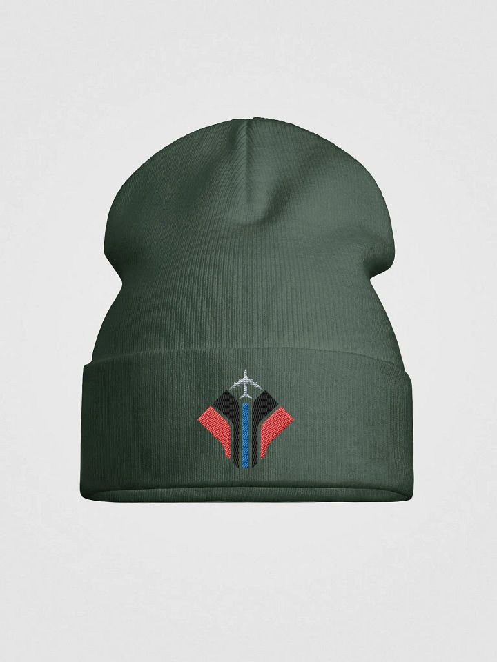 British Avgeek Otto Beanie product image (2)