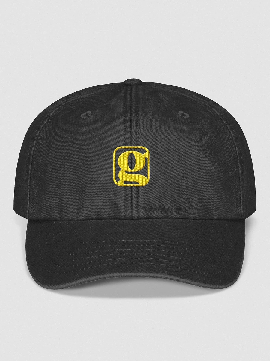 Embroidered Logo Hat product image (3)