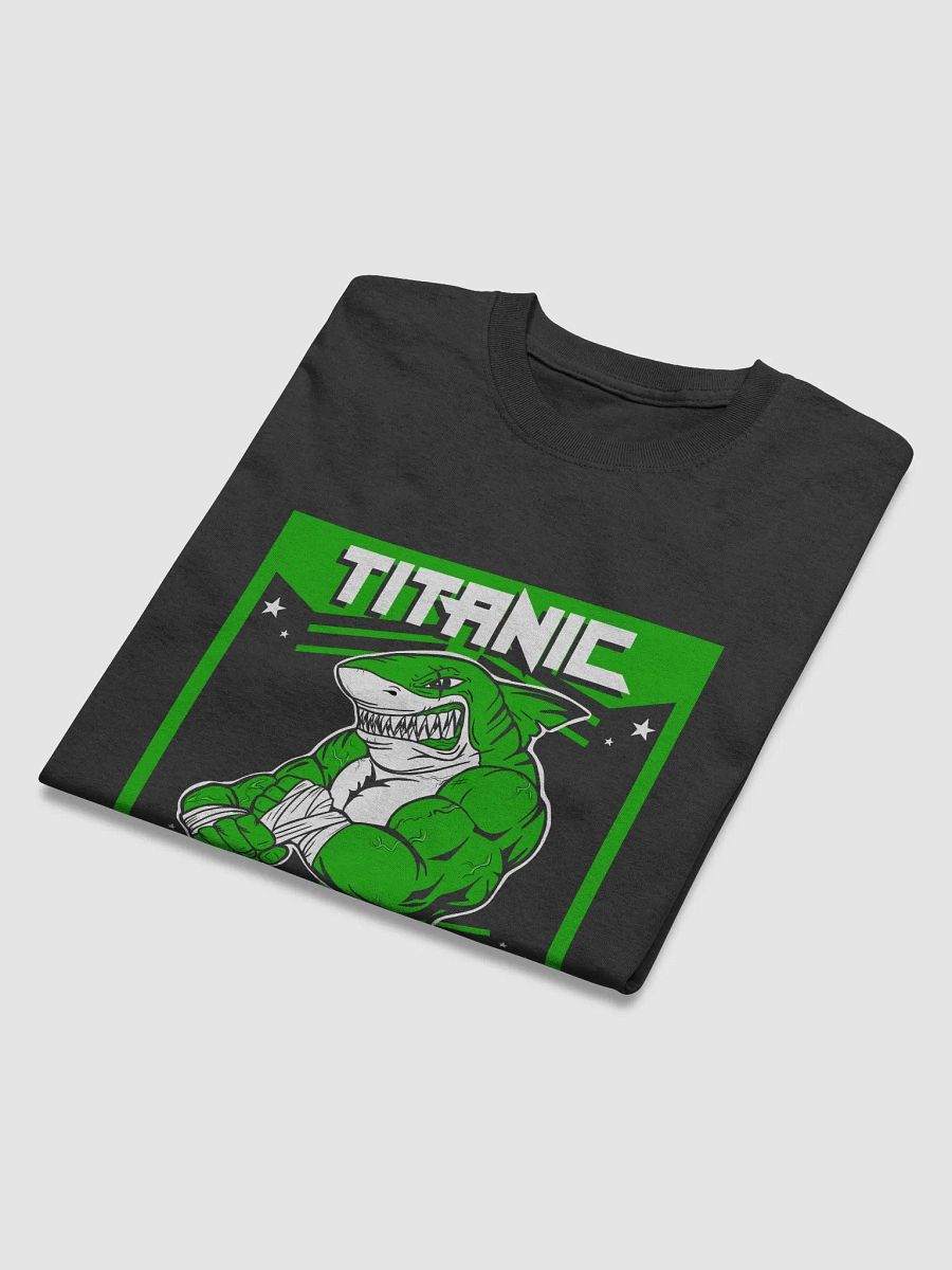 Shark Tee - BLACK product image (4)