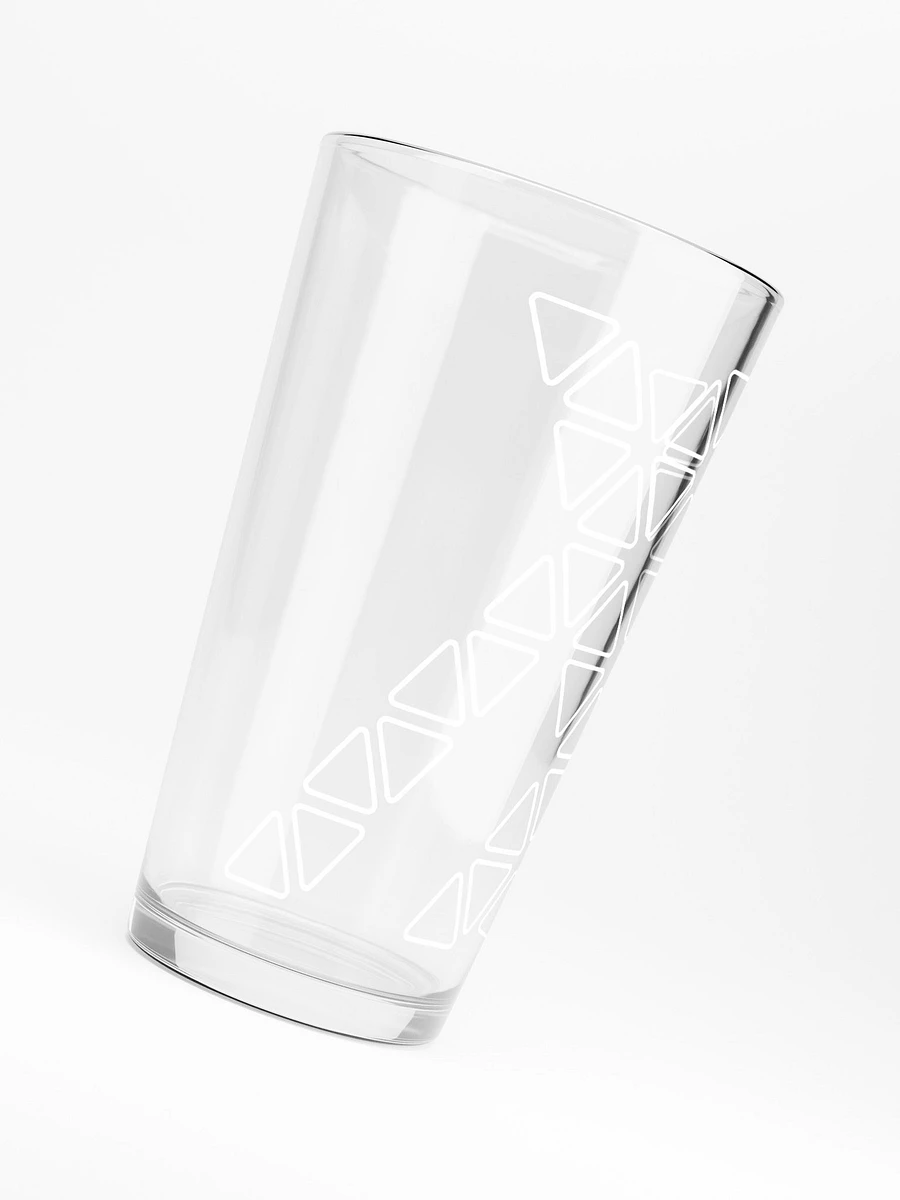 XX Logo Pint Glass product image (6)