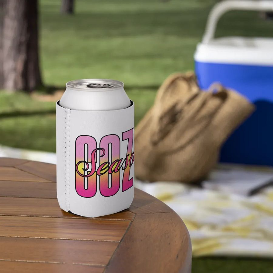 Cozy Season Can Cooler - Keep Your Drinks Cool in Style! product image (6)