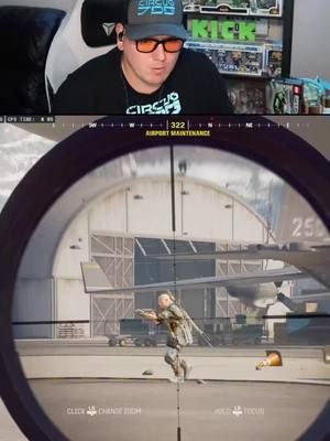 Slides right into snipe! #cod #callofduty #warzone