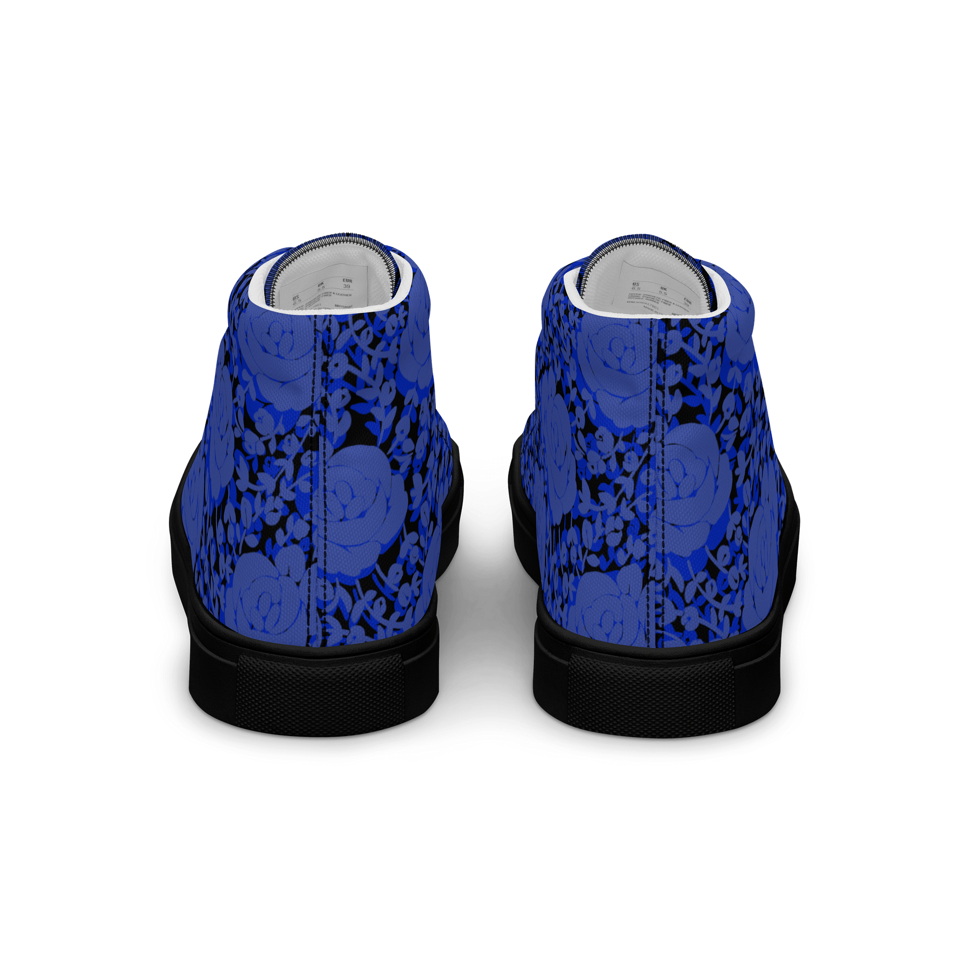 Blue Rose Men's High Tops product image (4)