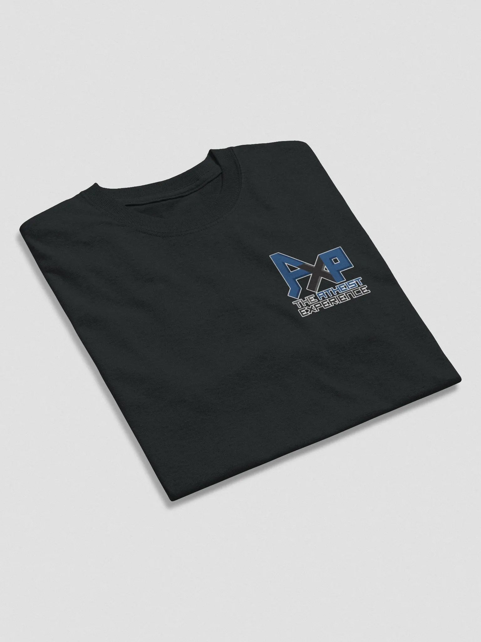 The Atheist Experience Short Sleeve Unisex T-Shirt (Limited Edition - October 2022) product image (4)