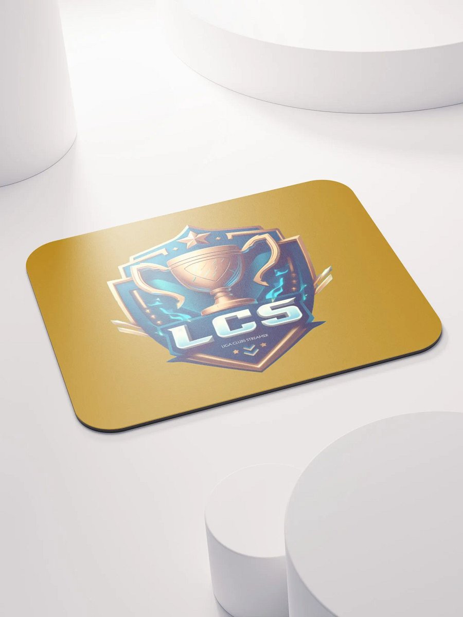 🖱️ Alfombrilla Pequeña Oficial LCS - Edición Limitada 🏆 product image (4)