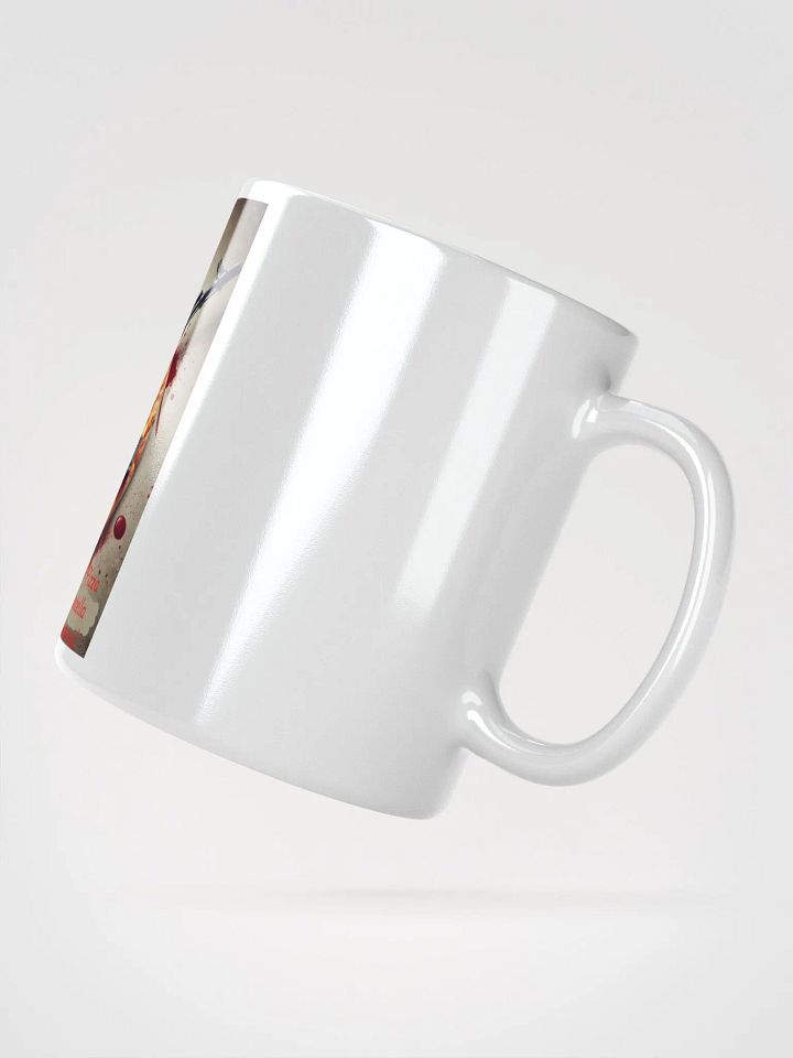 AK-47 Pizza Mug product image (5)