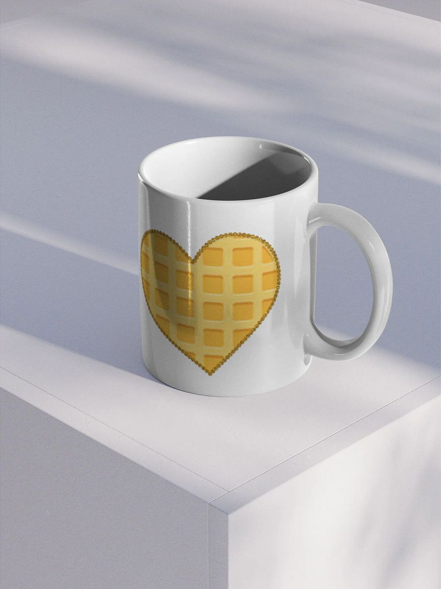 Waffle Logo Mug product image (2)