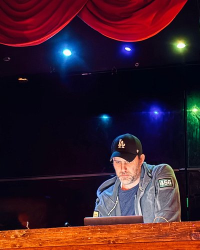 Doing a quick rehearsal today for my live show on Friday March 7th at 7pm at the @losglobos theatre in Hollywood. There are s...
