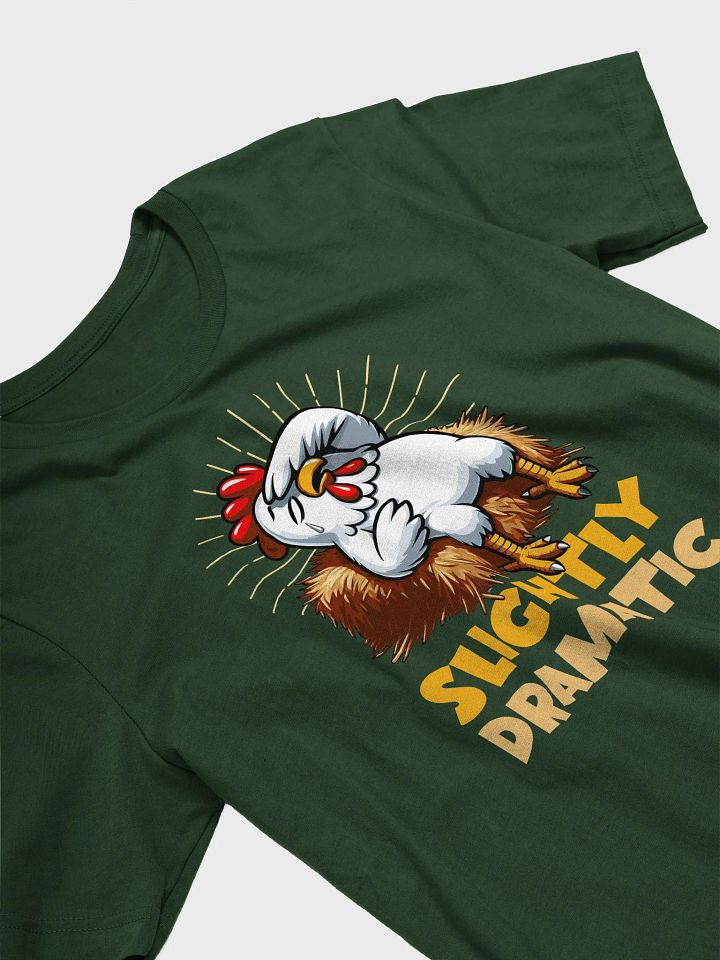 Dramatic Chicken Tee product image (2)