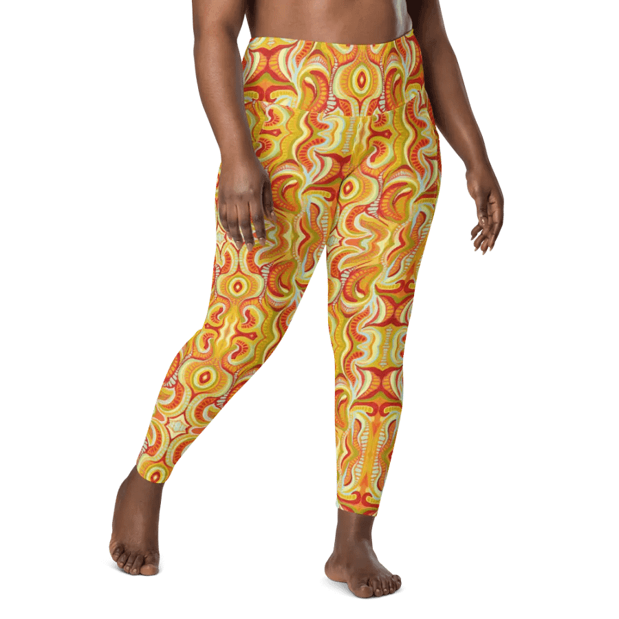 WORMEYS - LEGGINGS (WITH POCKETS!) product image (6)