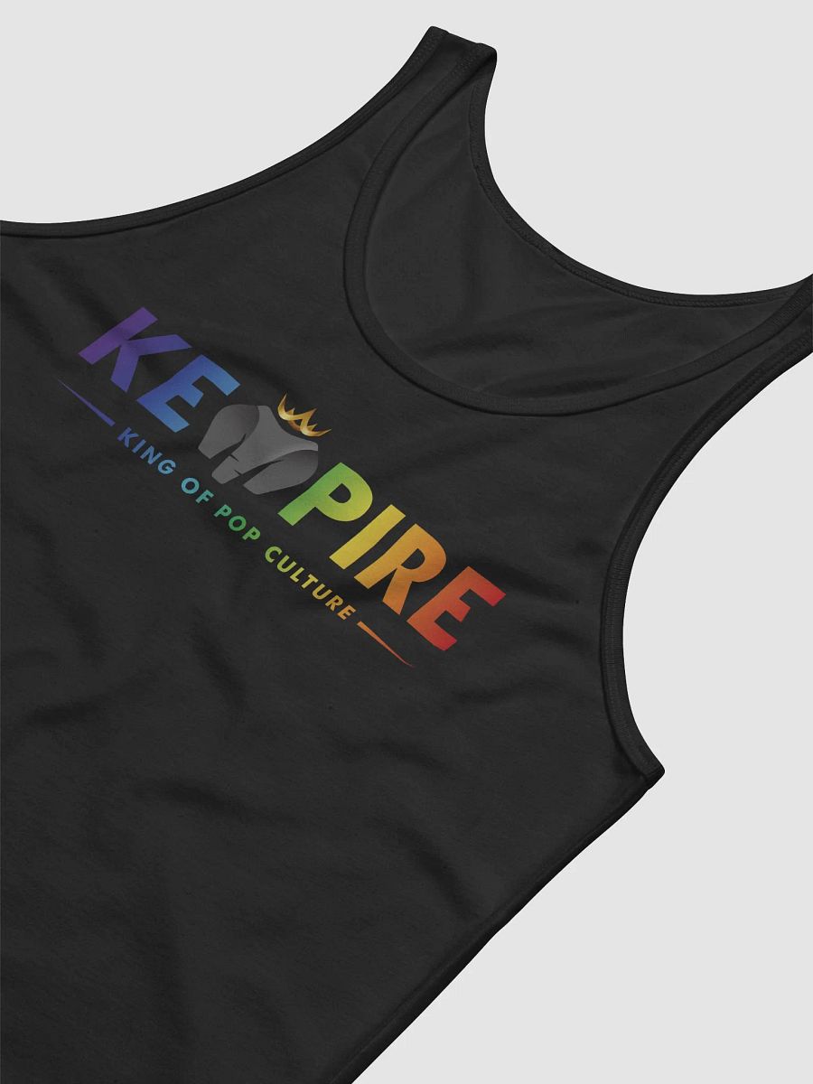 Kempire Pride Bella+Canvas Jersey Tank product image (8)