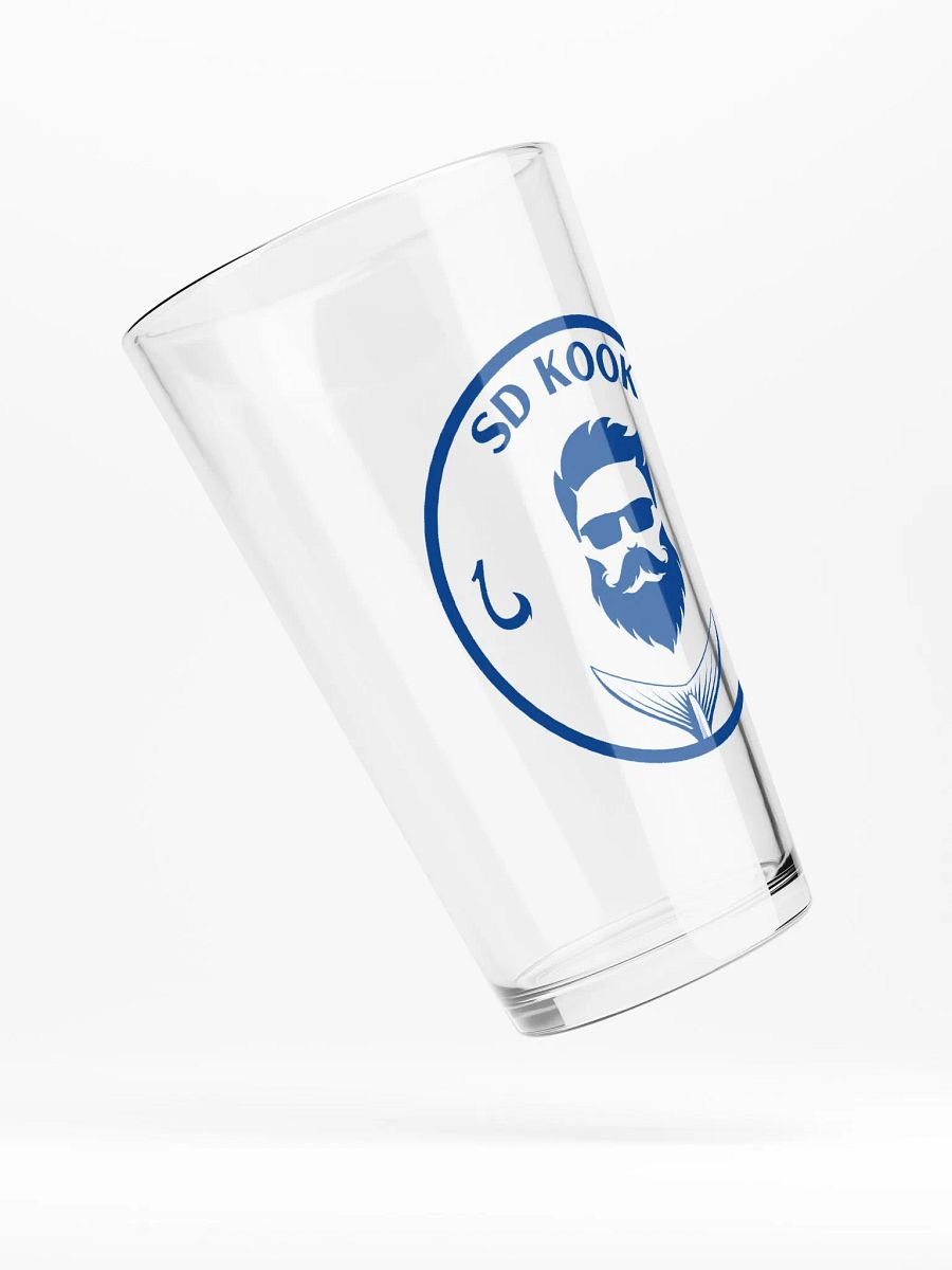 SD Kook Pint Glass product image (4)