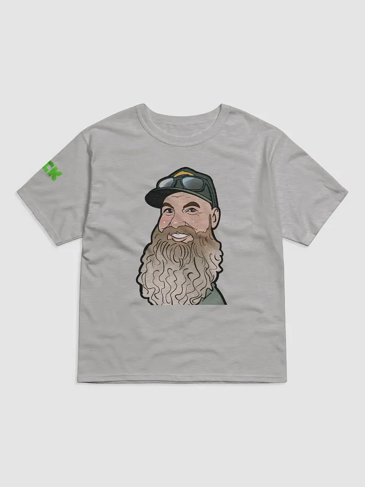 DJ Setsrocka Kick Shirt product image (1)