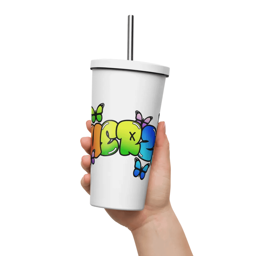 FUERZA Graffiti Tumbler product image (11)