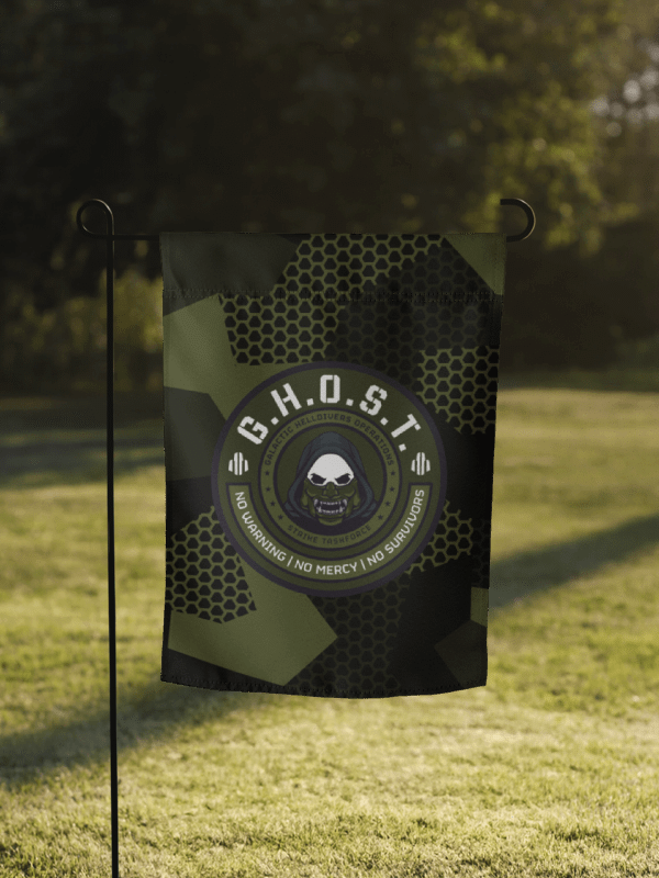 GHOST Banner Flag product image (1)
