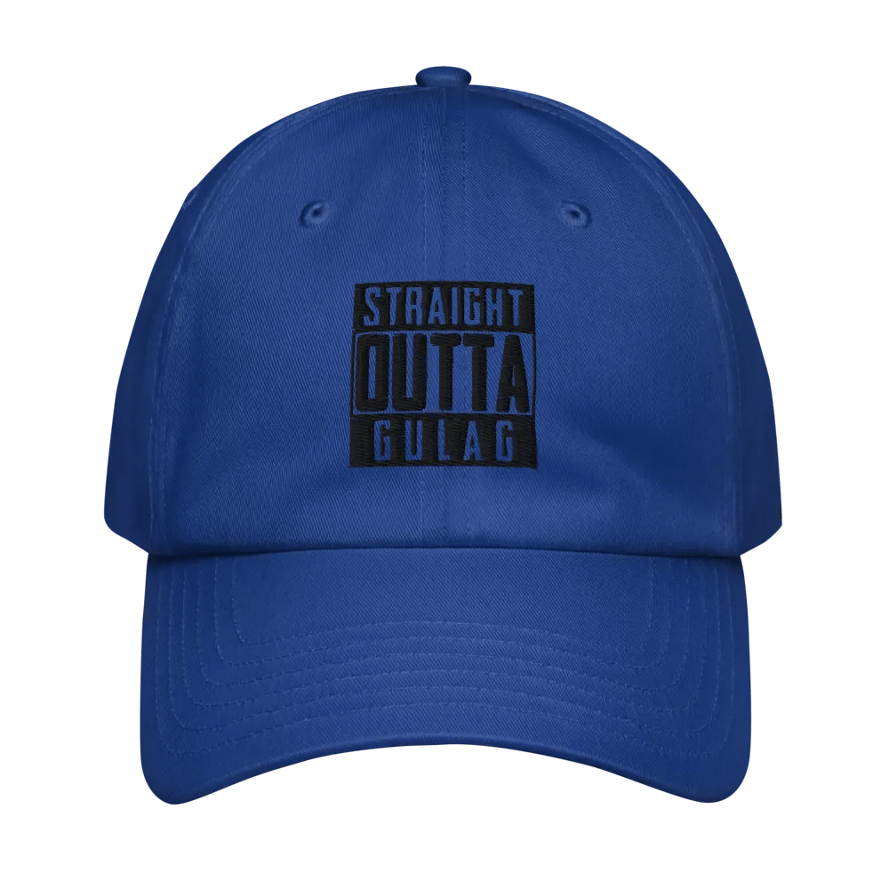 Gulag Edt Dad Hat ( unisex) product image (49)