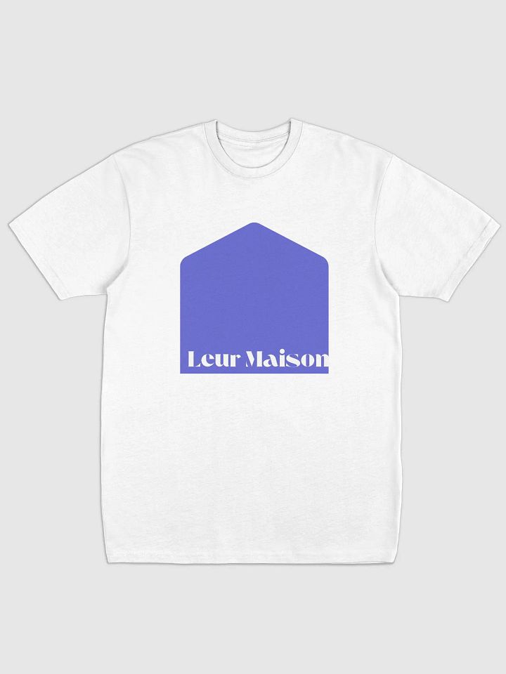 Leur Maison House Tee 2 product image (1)