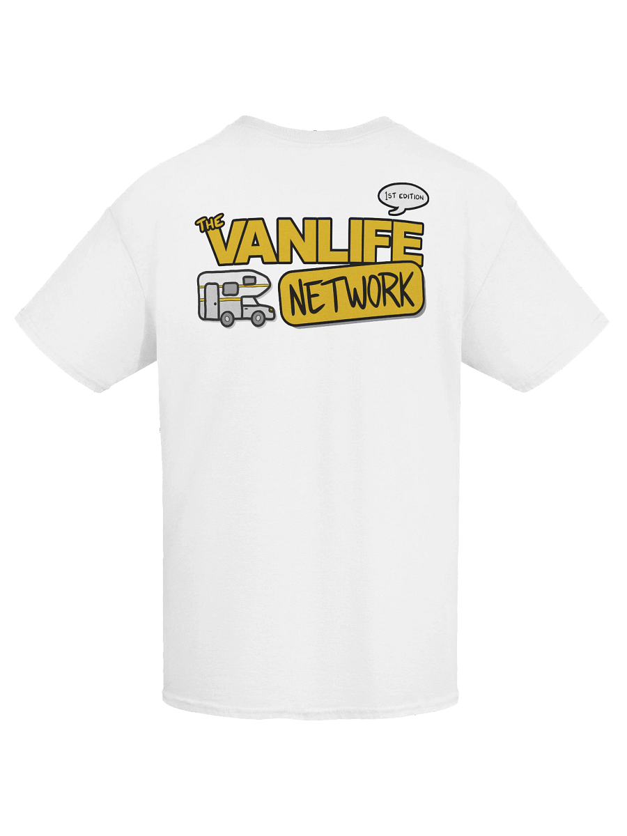 TVLN – T-Shirt (1st Edition) product image (25)