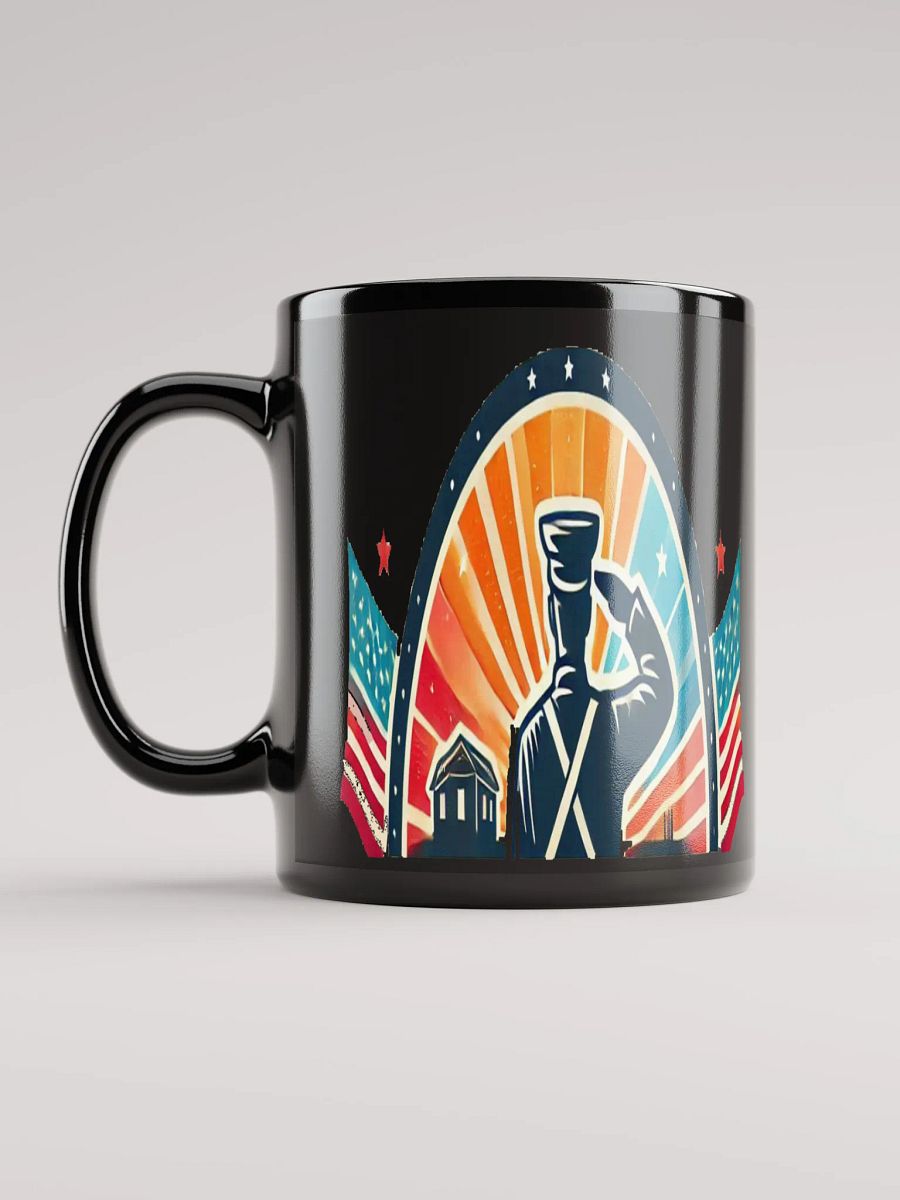 Salute to Service Glossy Mug product image (12)