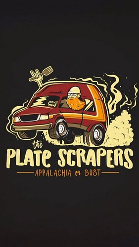 Long overdue on sharing this. I did this shirt design for @theplatescrapers last year. I think they still have a few left on ...