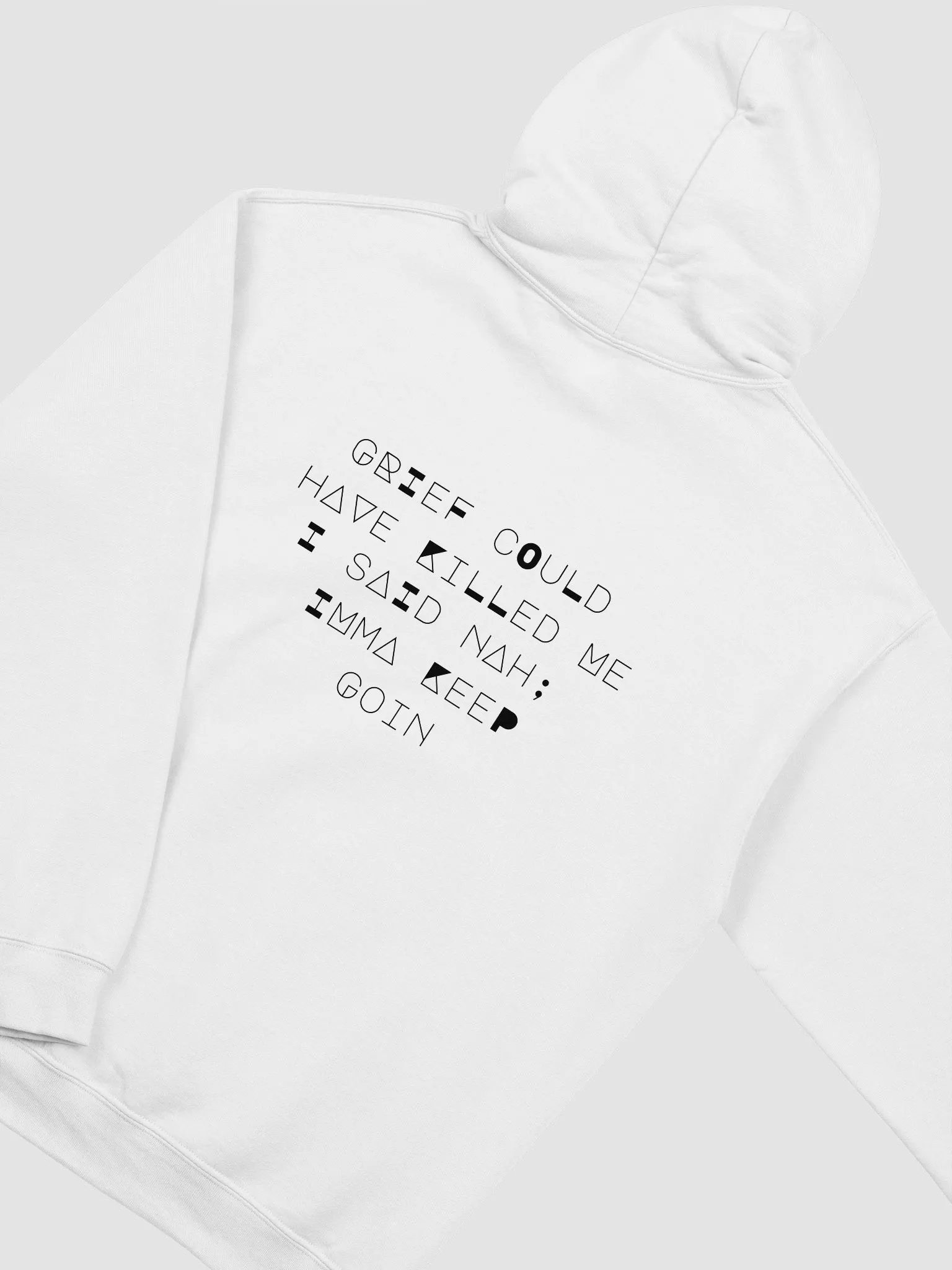 I Made it Through Sweater (Honor Suicide Awareness & Prevention) product image (4)