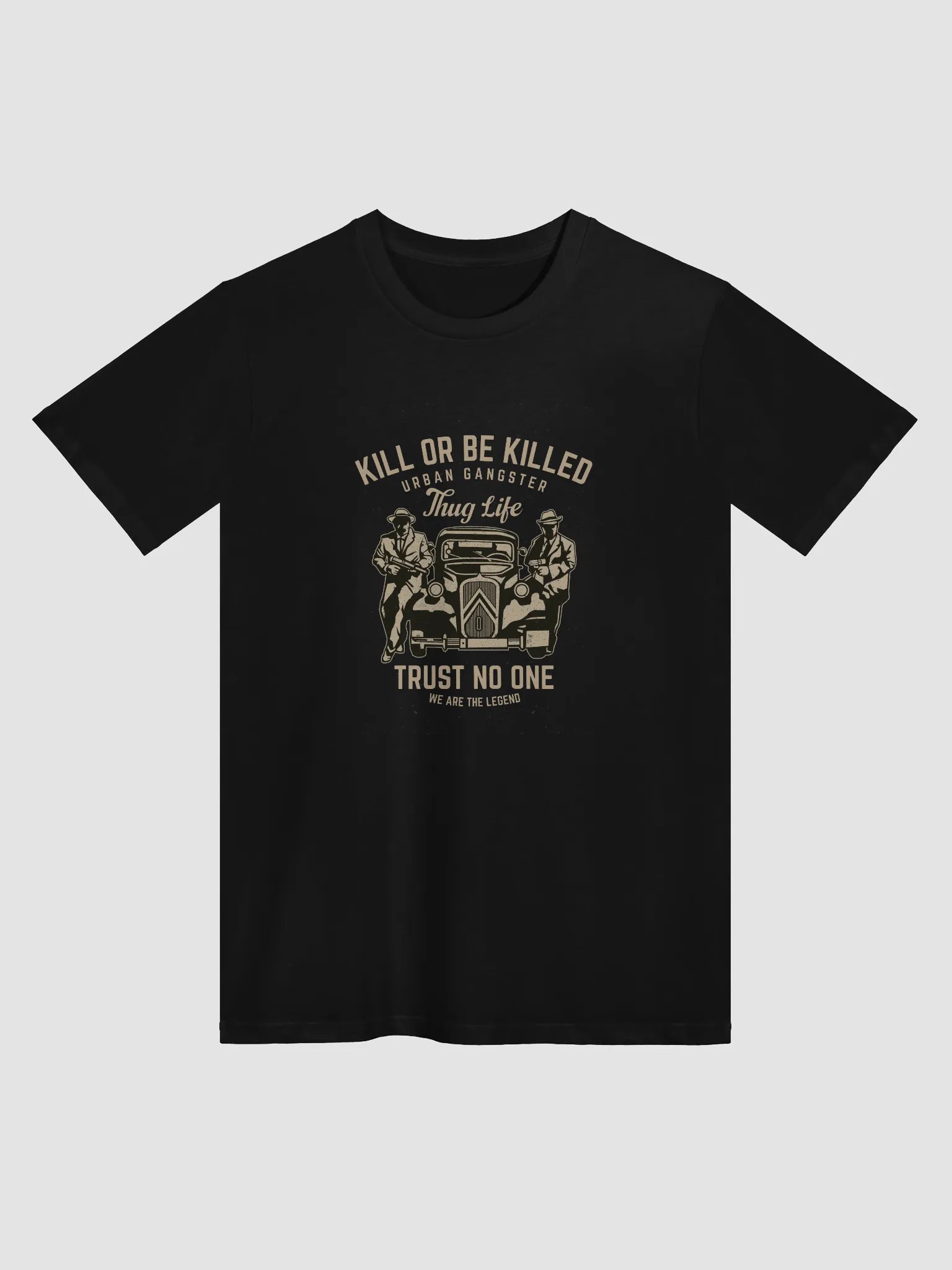 Vintage Gangster Legends T-Shirt product image (5)
