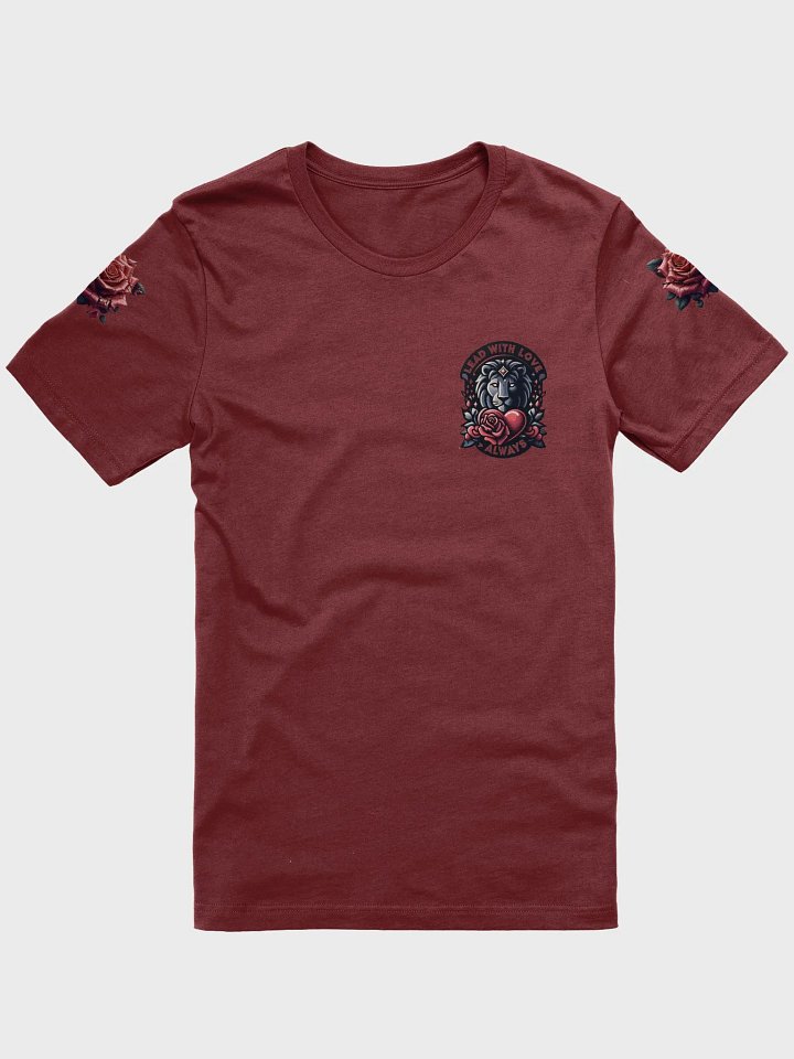 Lead with Love Crest T-Shirt product image (7)