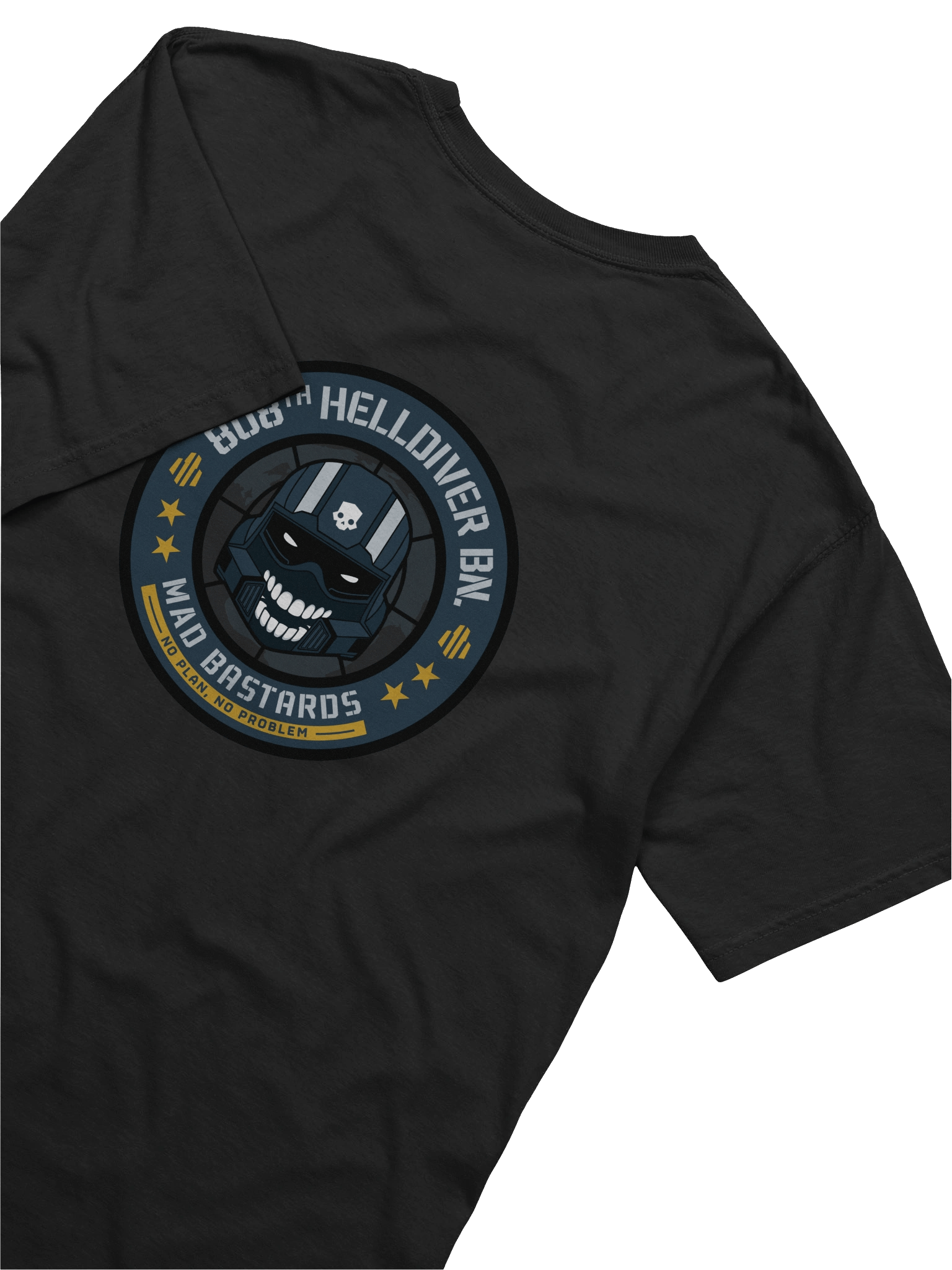 808th Mad Bastards Men's Tee product image (44)