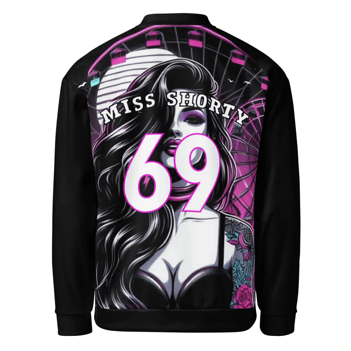 Mysterious Miss Shorty 69 Jacket product image (2)