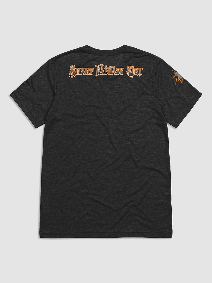 Masquerade - SFA Triblend Tee product image (2)