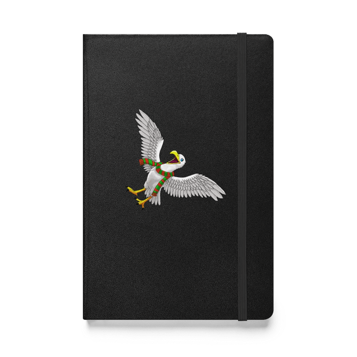 Gullfather note pad product image (1)
