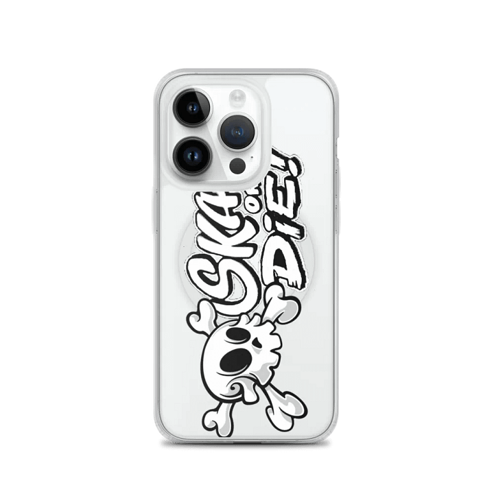 Skate Or Die! MagSafe iPhone case product image (2)