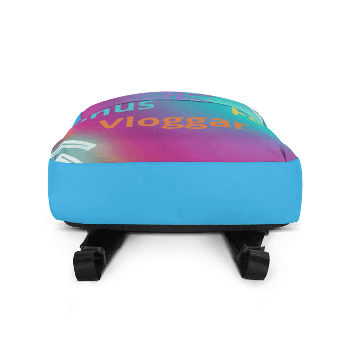 Rasmus Fors Vloggar ryggsäck product image (1)
