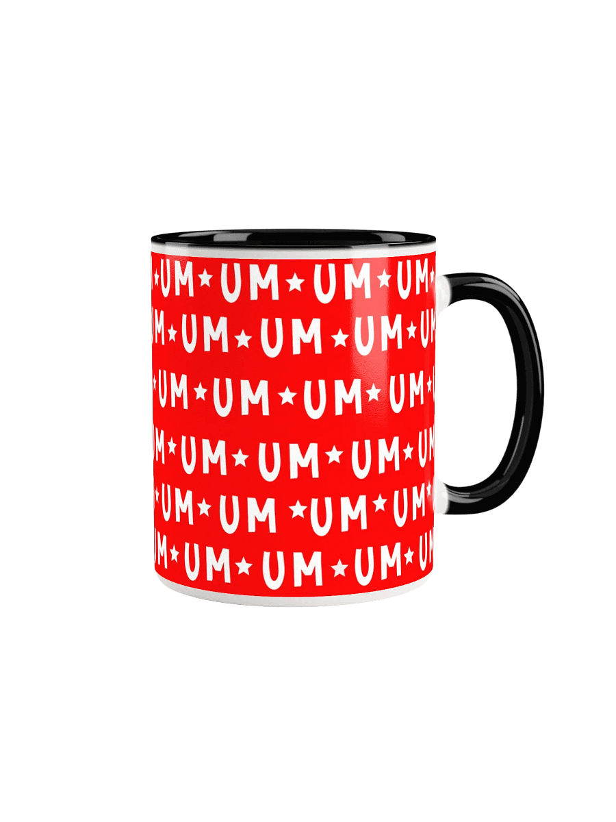Mantle Mug (UM Pattern) product image (4)