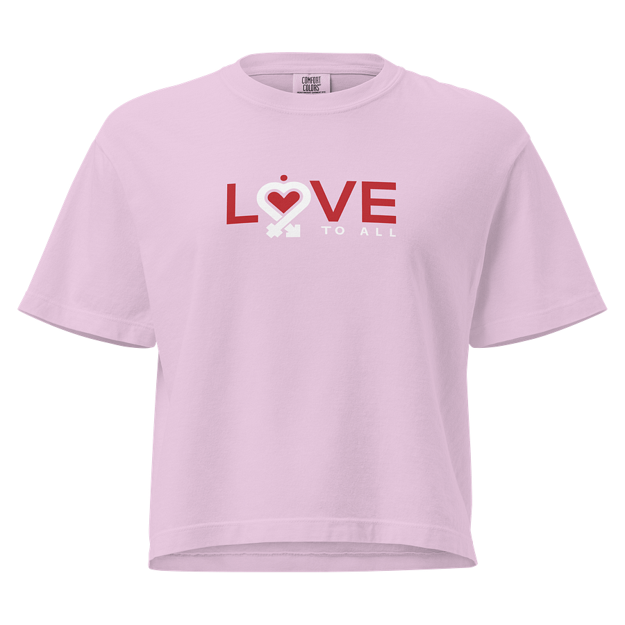 L2A 2025 Women's Boxy T-Shirt product image (2)
