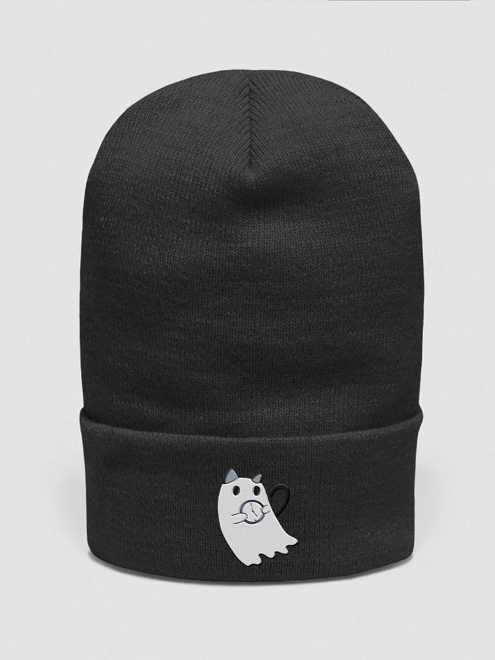 Ticking Beanie product image (1)