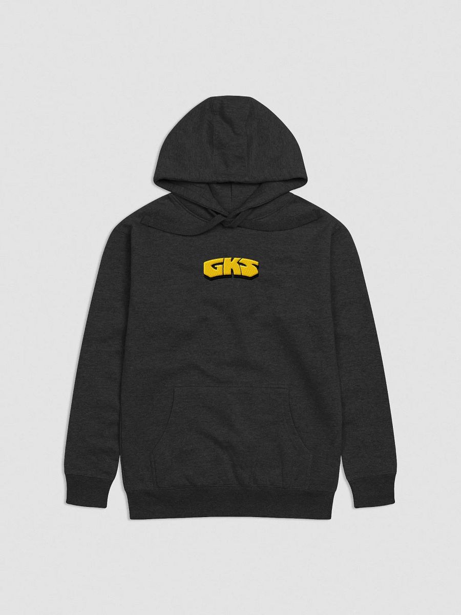 Gks hoddie (Gold) product image (1)