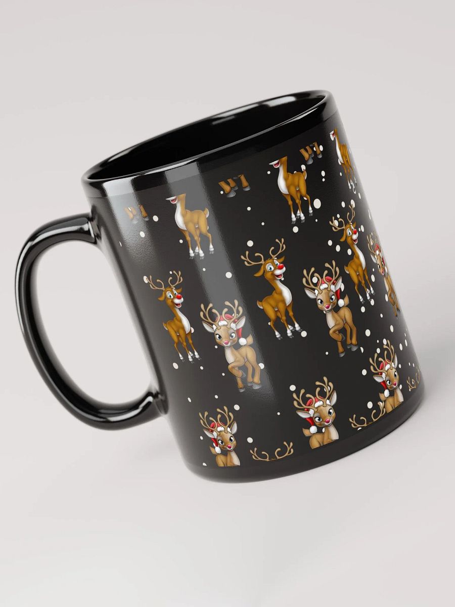 Reindeer Patterns And Snow product image (11)
