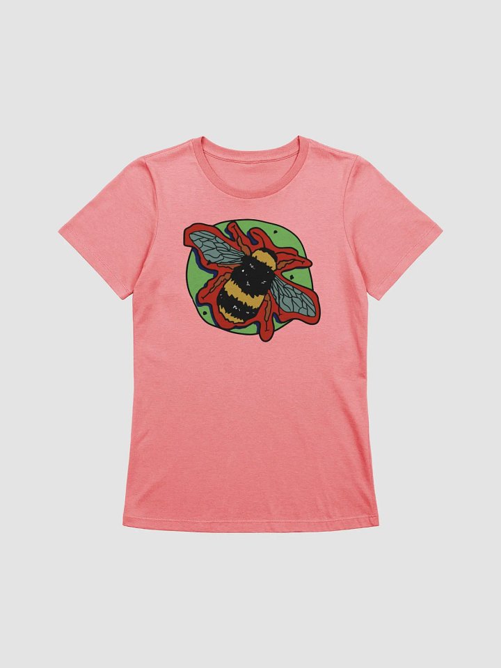 Vaporbee supersoft femme cut t-shirt product image (2)
