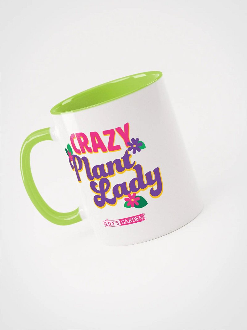 Lily’s Garden - Ceramic Mug