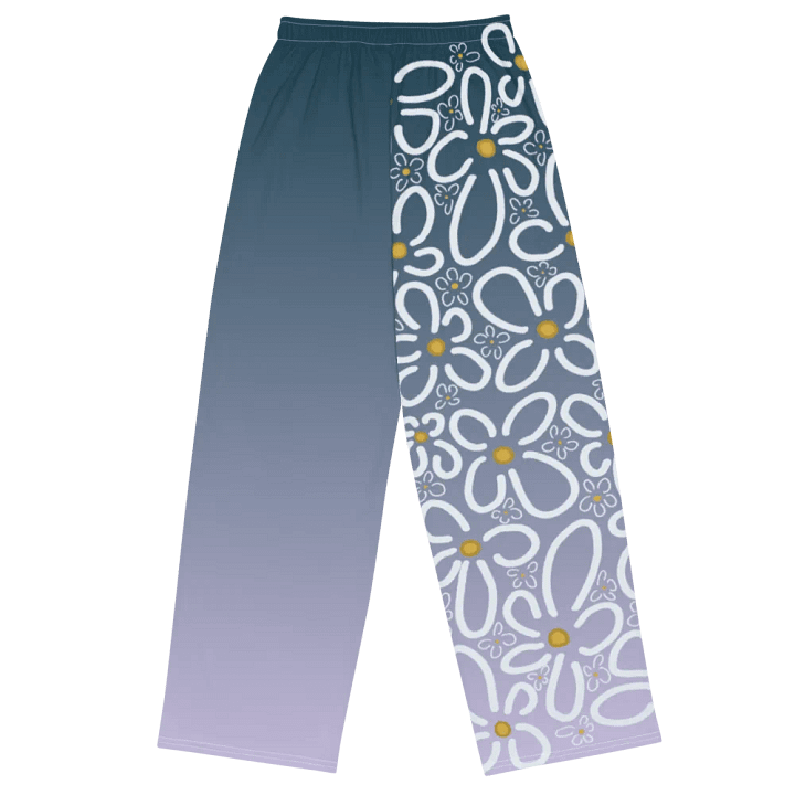 You Matter Flower Pants product image (2)
