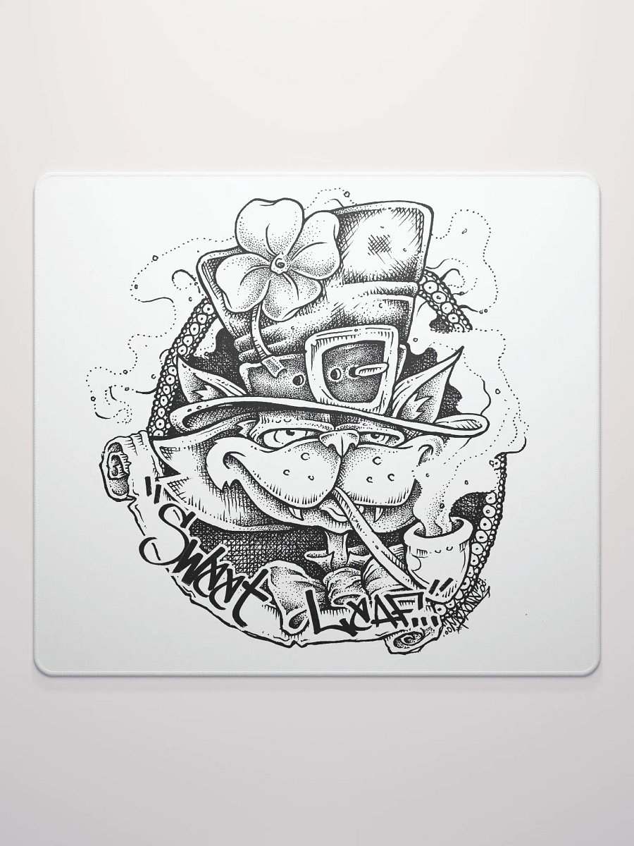 Cat Gaming Mouse Pad product image (2)