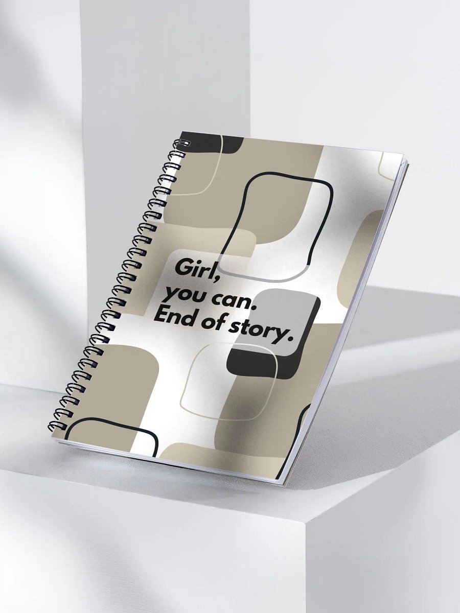 Girl, You CAN Notebook product image (3)
